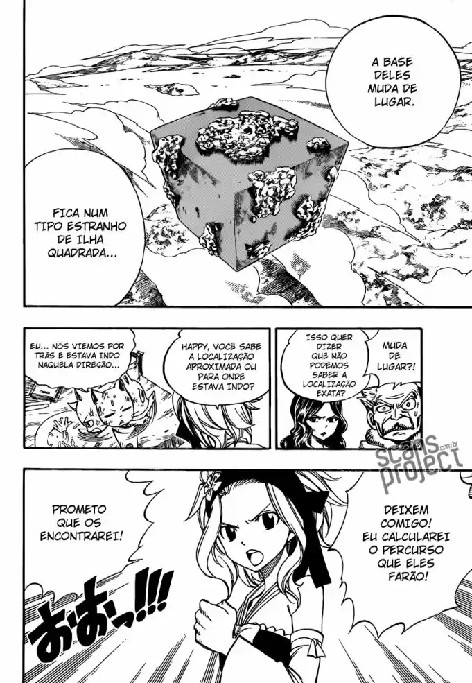 Read Fairy Tail pt Manga Online