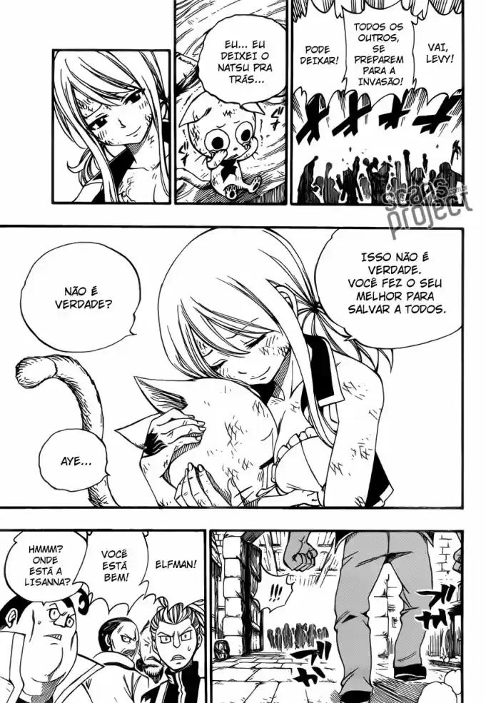 Read Fairy Tail pt Manga Online