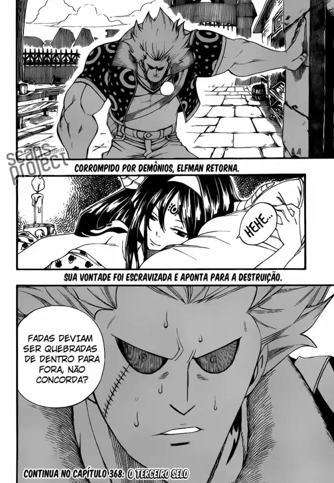Read Fairy Tail pt Manga Online