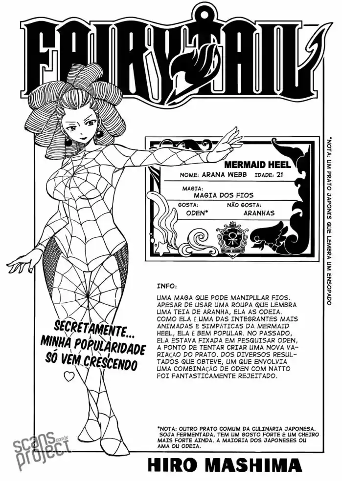 Read Fairy Tail pt Manga Online