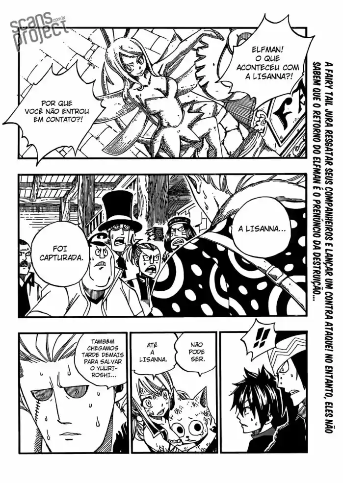 Read Fairy Tail pt Manga Online