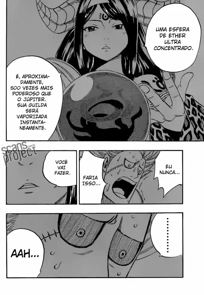 Read Fairy Tail pt Manga Online