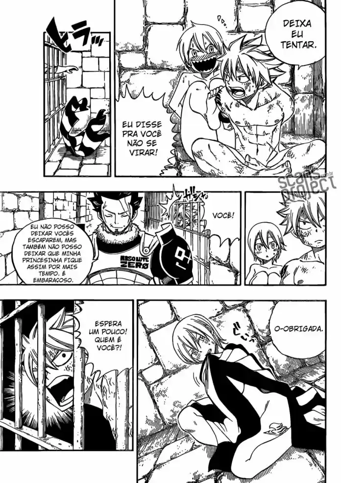 Read Fairy Tail pt Manga Online