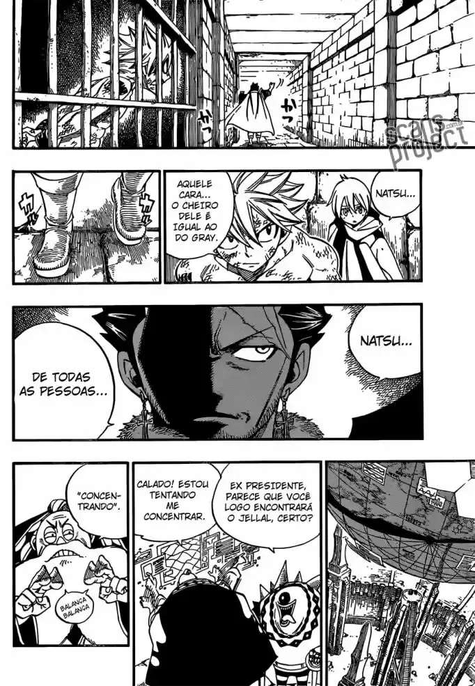 Read Fairy Tail pt Manga Online