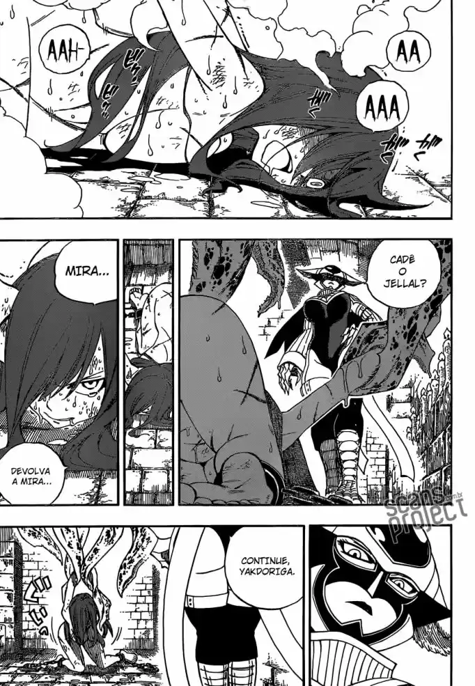 Read Fairy Tail pt Manga Online