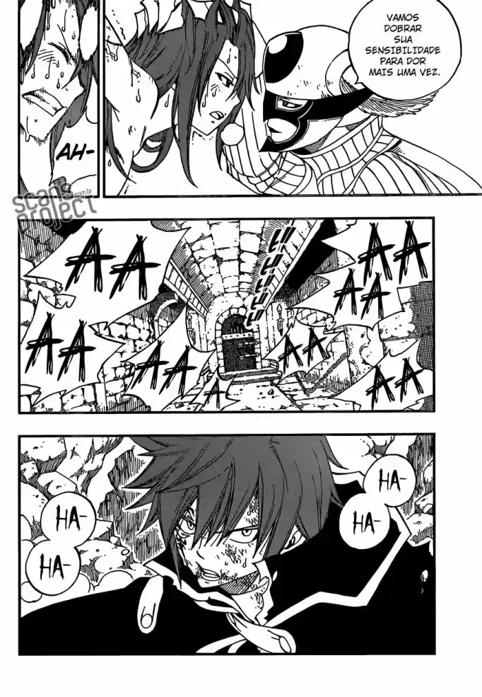 Read Fairy Tail pt Manga Online