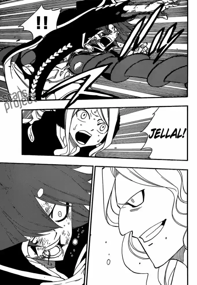 Read Fairy Tail pt Manga Online