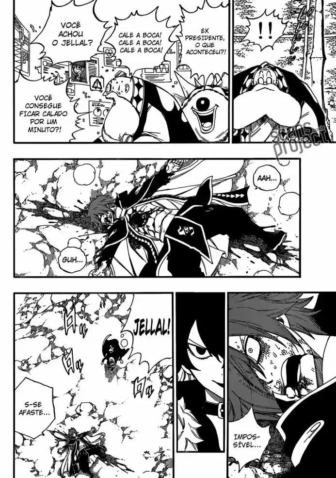 Read Fairy Tail pt Manga Online