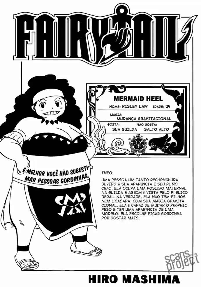 Read Fairy Tail pt Manga Online