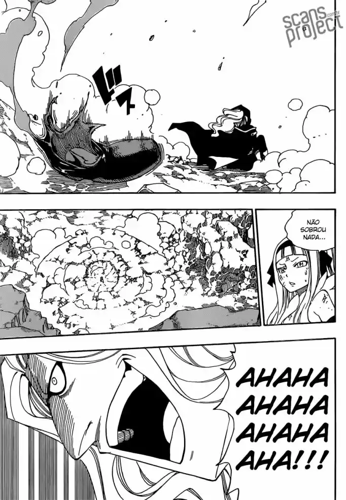 Read Fairy Tail pt Manga Online