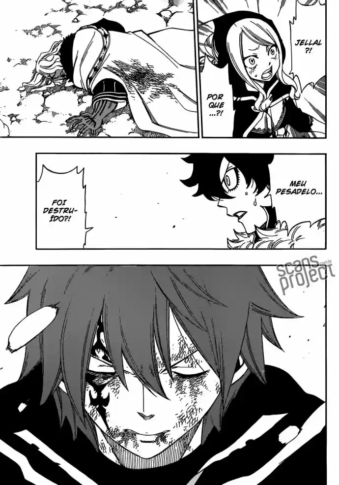 Read Fairy Tail pt Manga Online