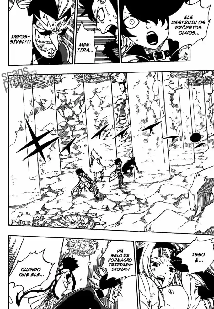 Read Fairy Tail pt Manga Online