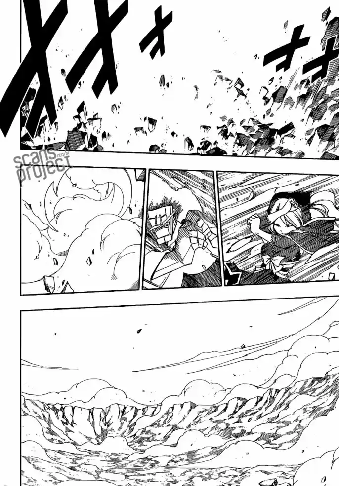 Read Fairy Tail pt Manga Online