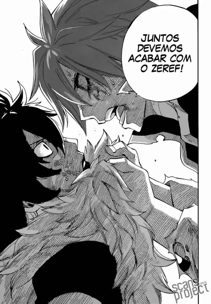 Read Fairy Tail pt Manga Online