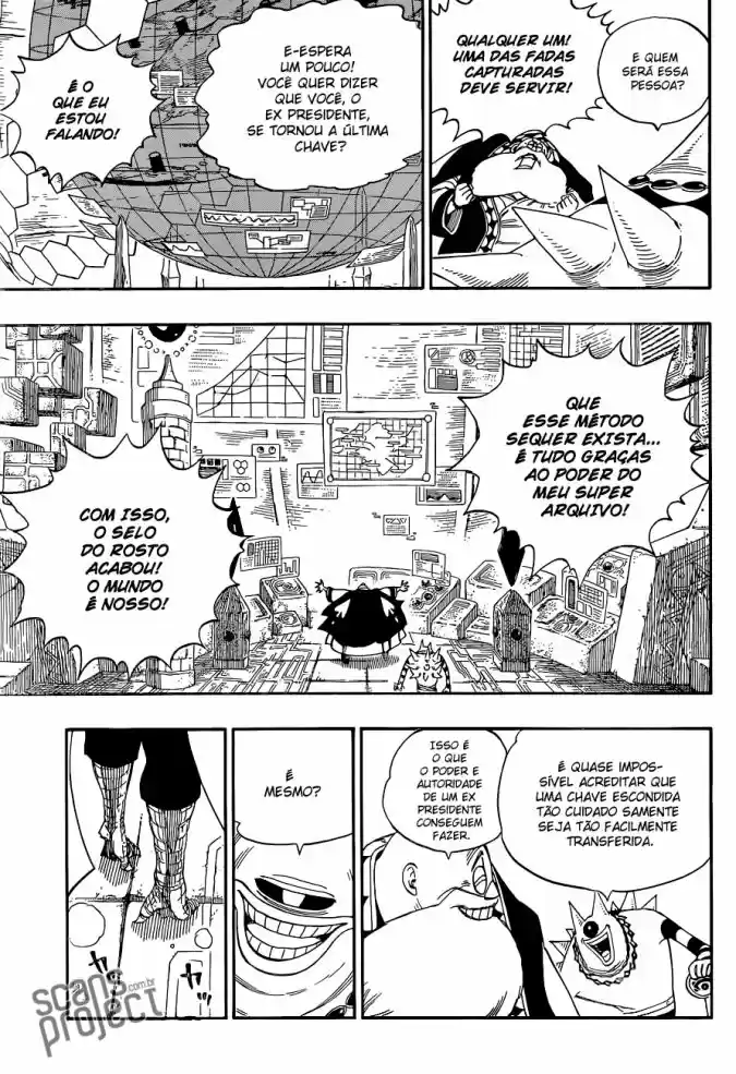 Read Fairy Tail pt Manga Online