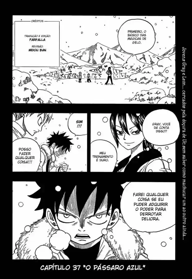 Read Fairy Tail pt Manga Online