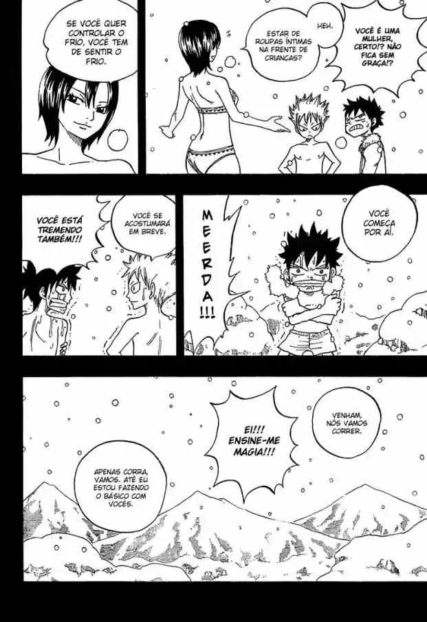 Read Fairy Tail pt Manga Online