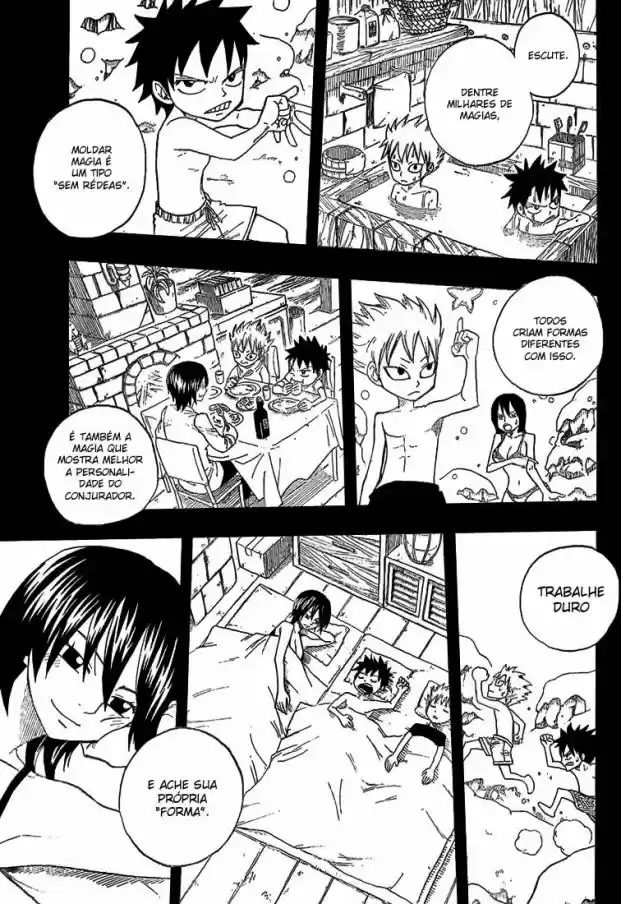 Read Fairy Tail pt Manga Online