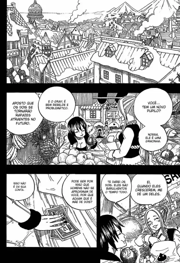 Read Fairy Tail pt Manga Online