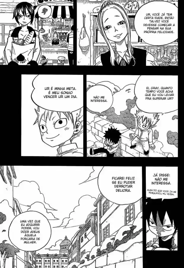 Read Fairy Tail pt Manga Online