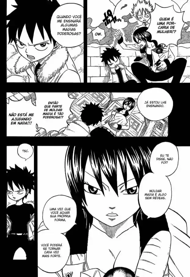 Read Fairy Tail pt Manga Online