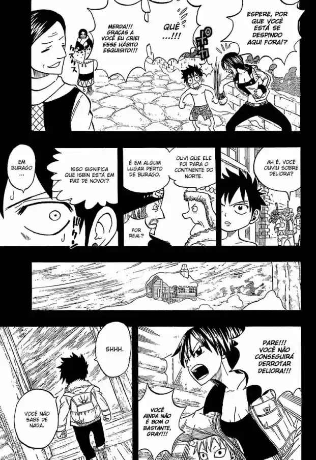Read Fairy Tail pt Manga Online