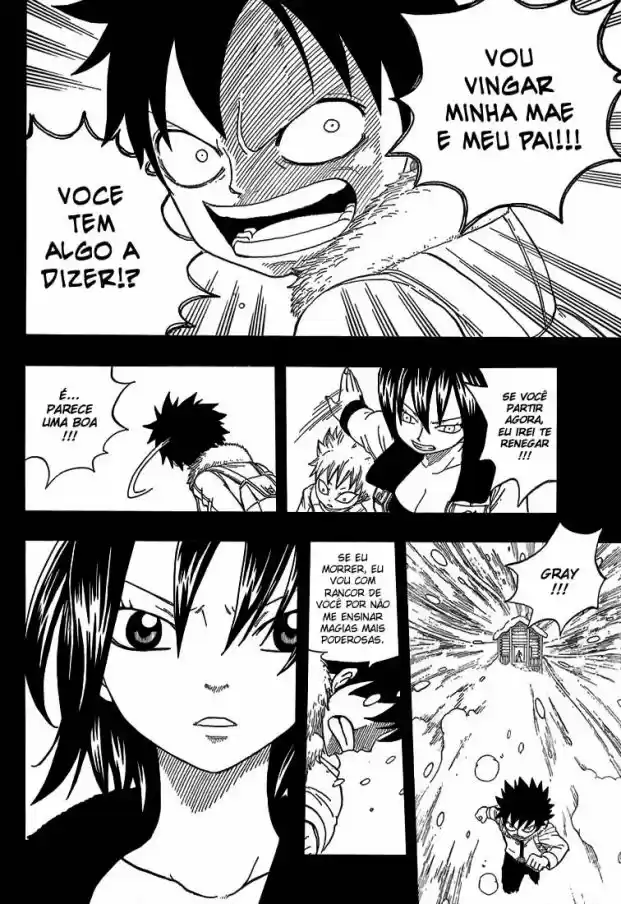 Read Fairy Tail pt Manga Online