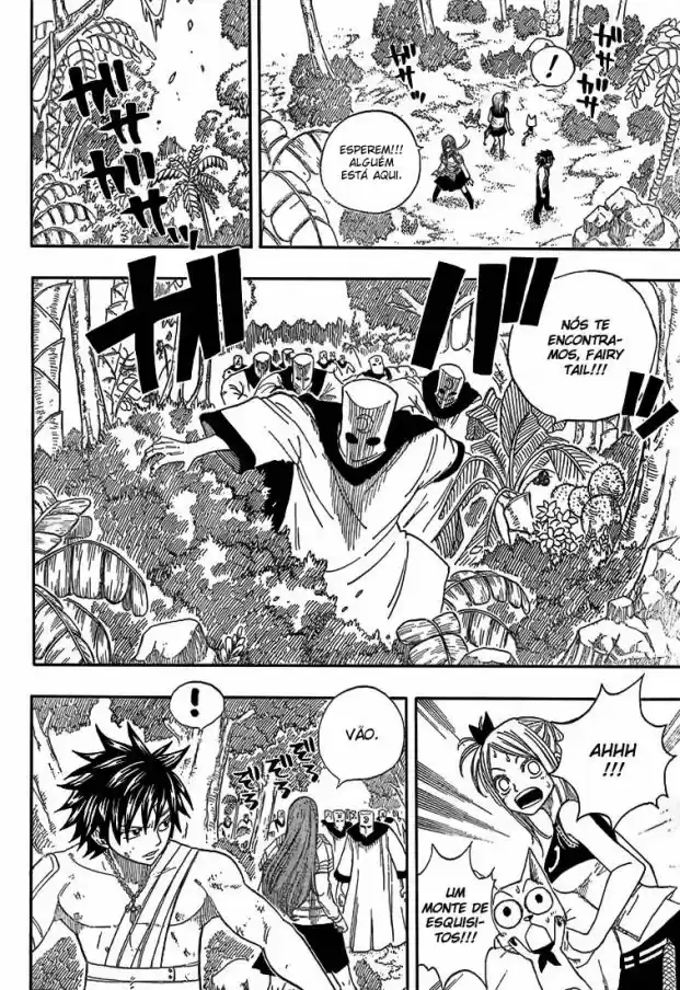 Read Fairy Tail pt Manga Online