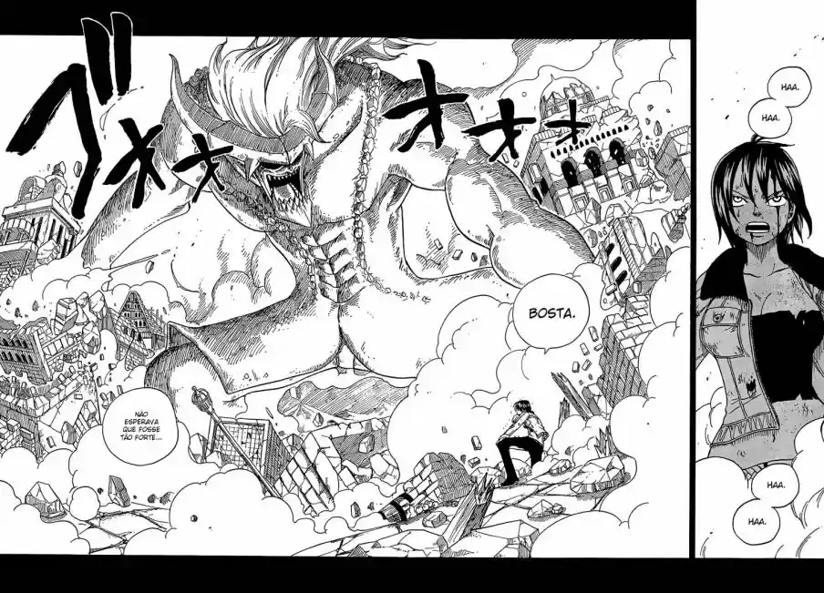 Read Fairy Tail pt Manga Online