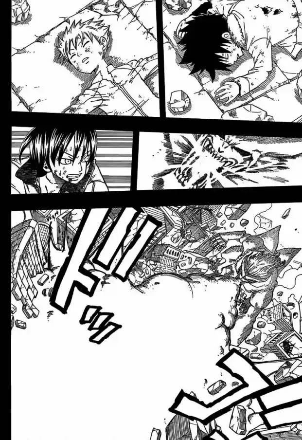 Read Fairy Tail pt Manga Online