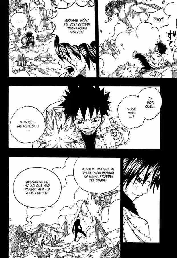 Read Fairy Tail pt Manga Online
