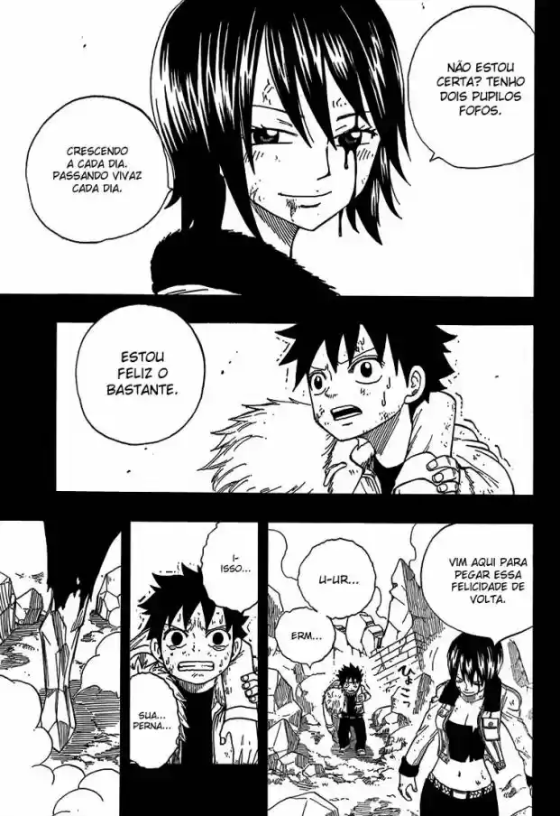 Read Fairy Tail pt Manga Online
