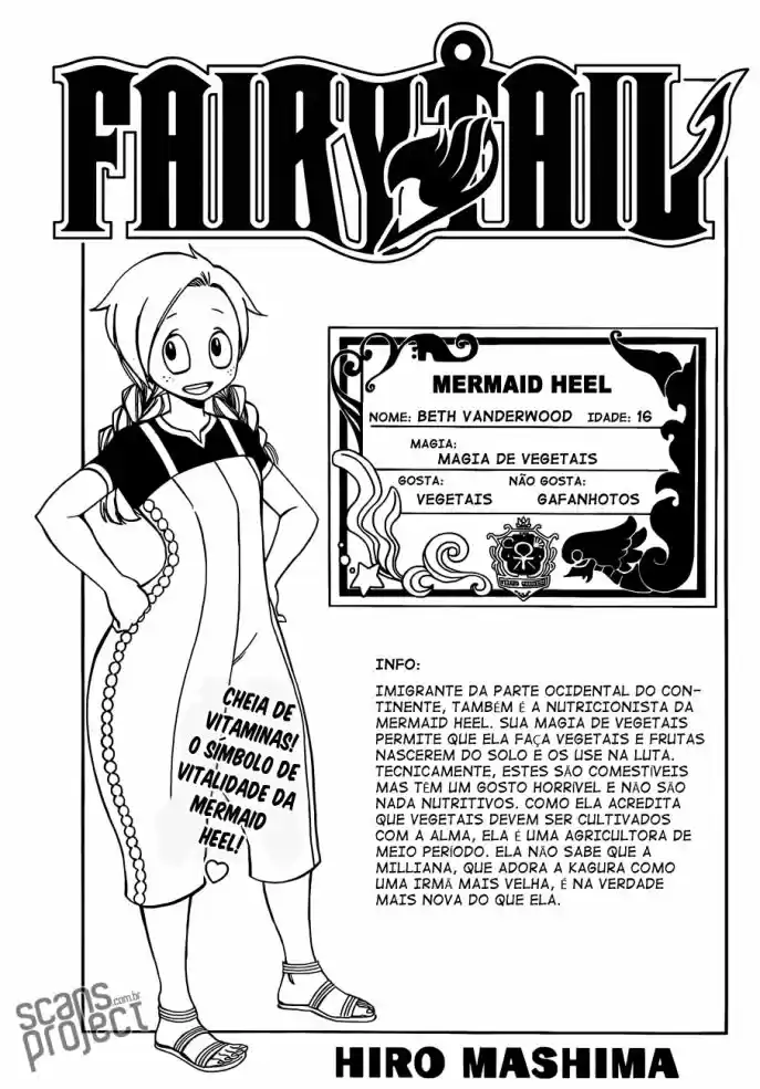 Read Fairy Tail pt Manga Online