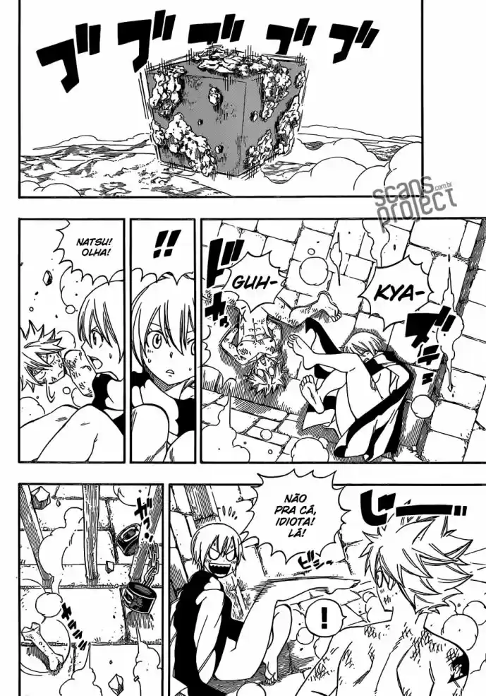 Read Fairy Tail pt Manga Online