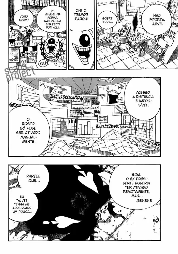 Read Fairy Tail pt Manga Online