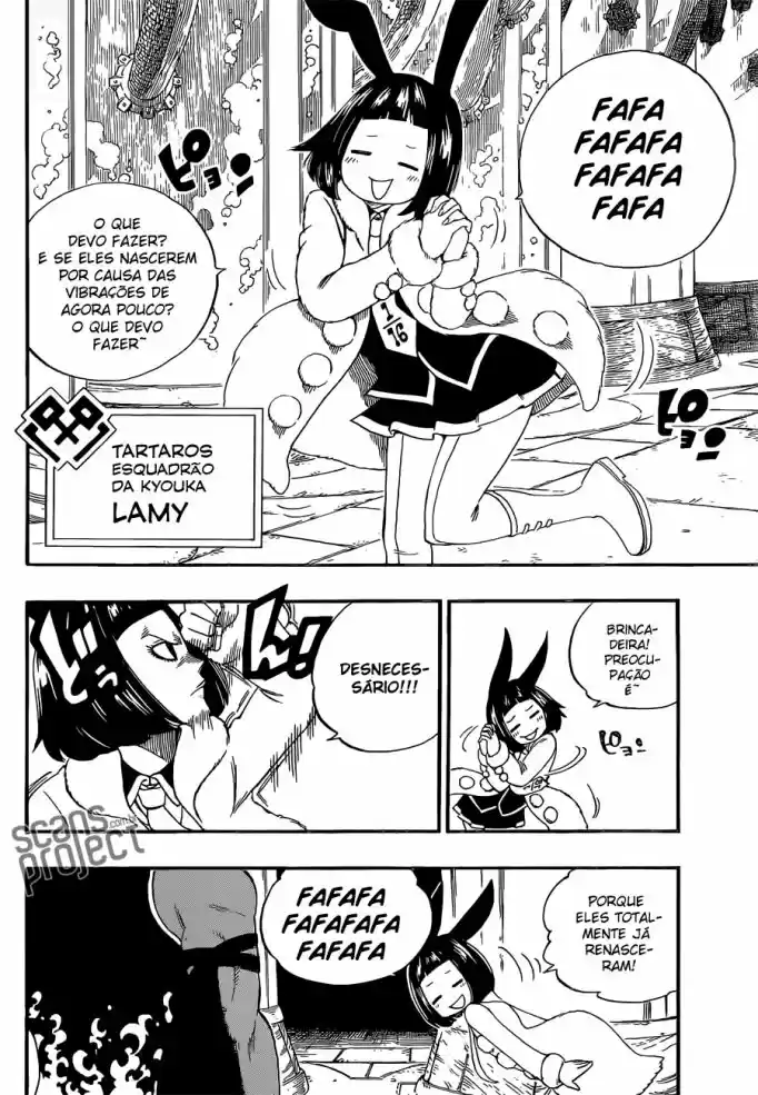 Read Fairy Tail pt Manga Online