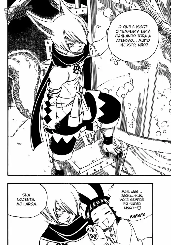 Read Fairy Tail pt Manga Online