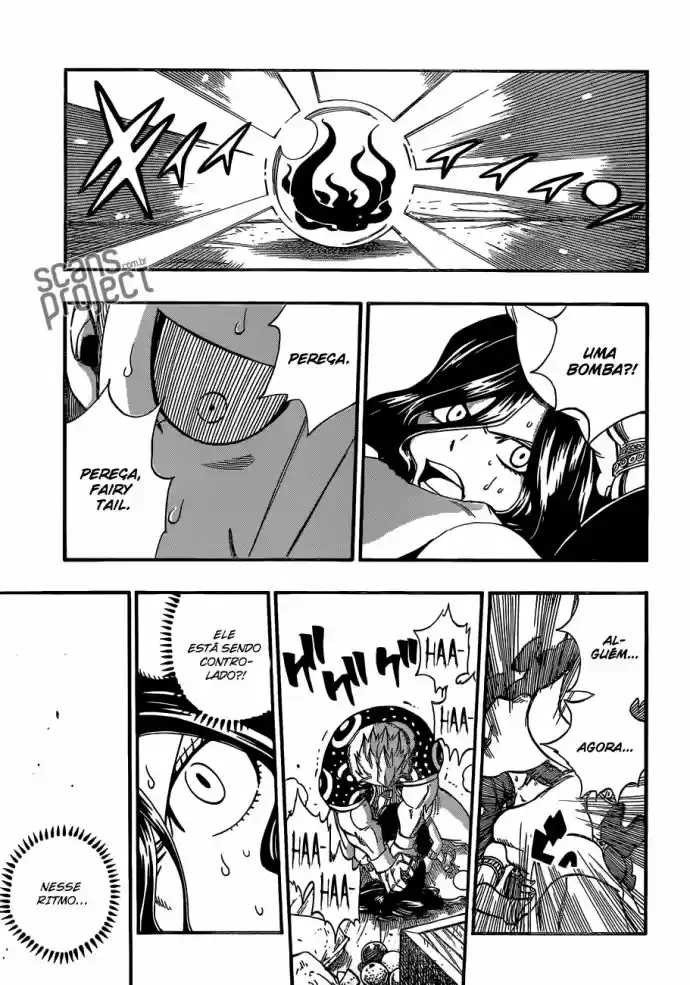Read Fairy Tail pt Manga Online