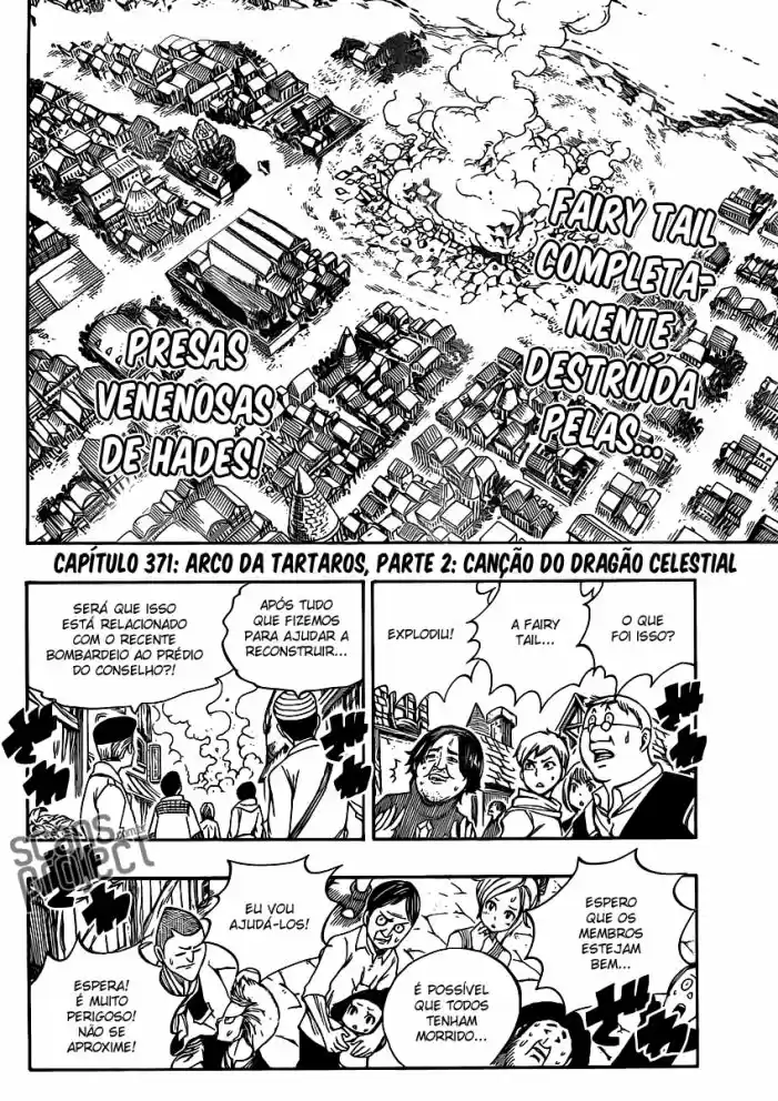 Read Fairy Tail pt Manga Online