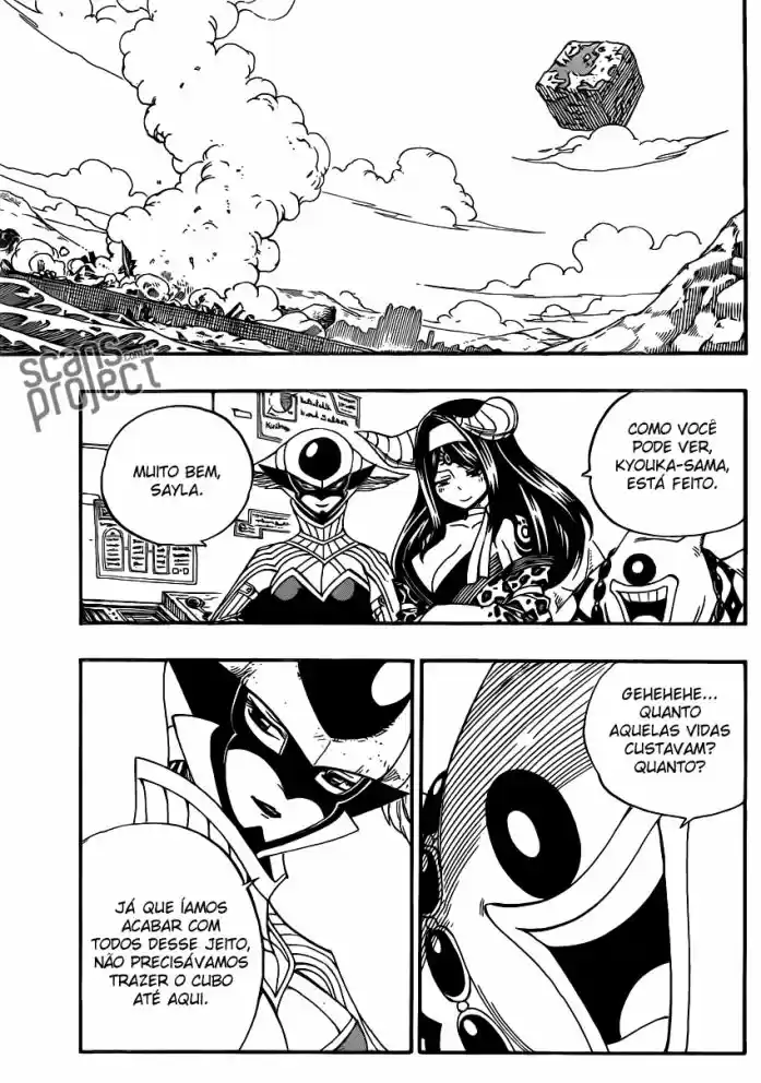 Read Fairy Tail pt Manga Online
