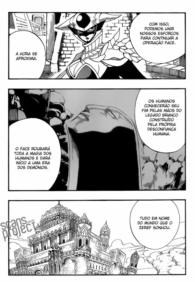 Read Fairy Tail pt Manga Online