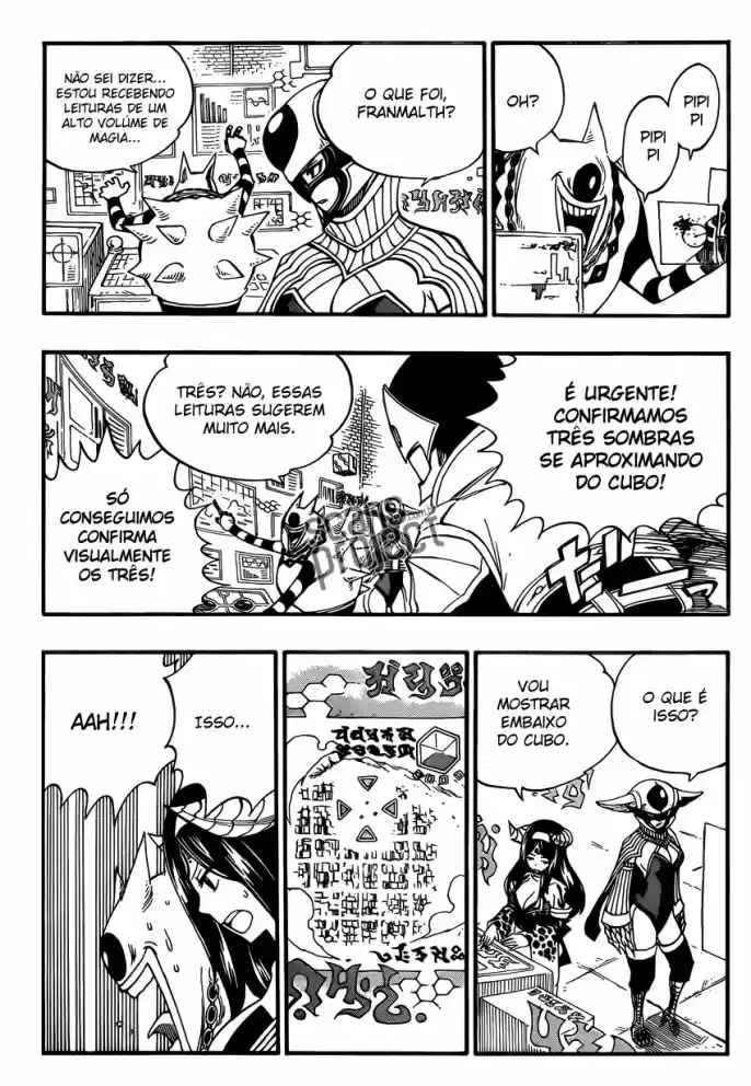 Read Fairy Tail pt Manga Online