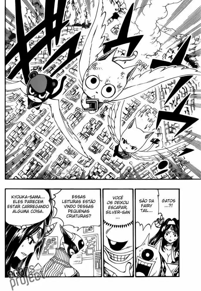 Read Fairy Tail pt Manga Online