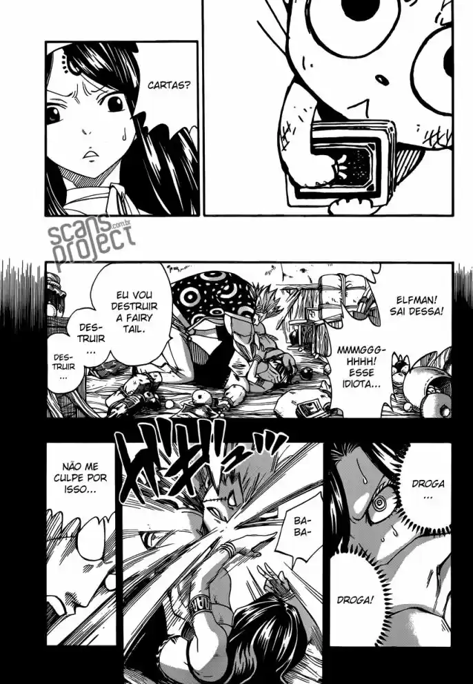 Read Fairy Tail pt Manga Online