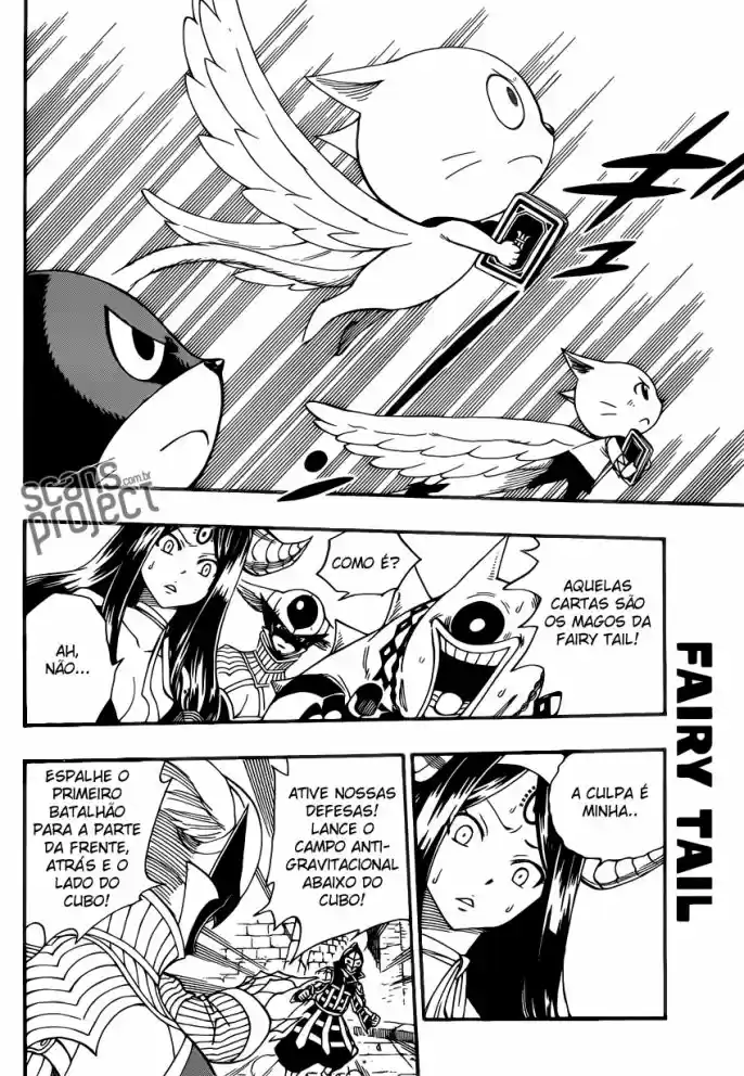 Read Fairy Tail pt Manga Online