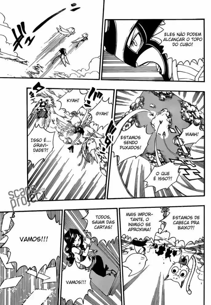 Read Fairy Tail pt Manga Online