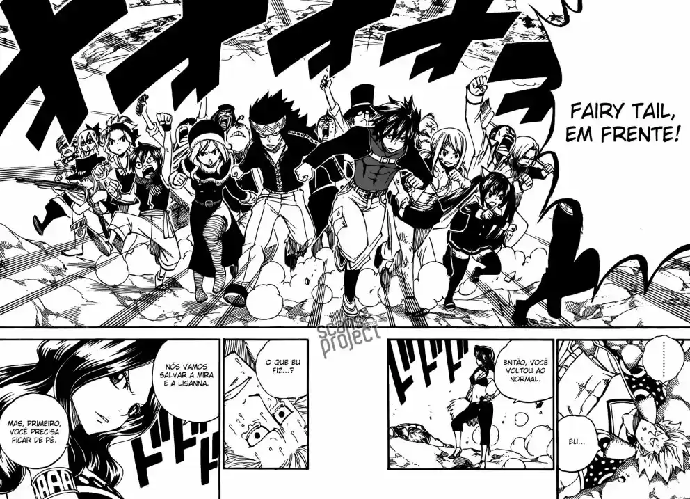 Read Fairy Tail pt Manga Online