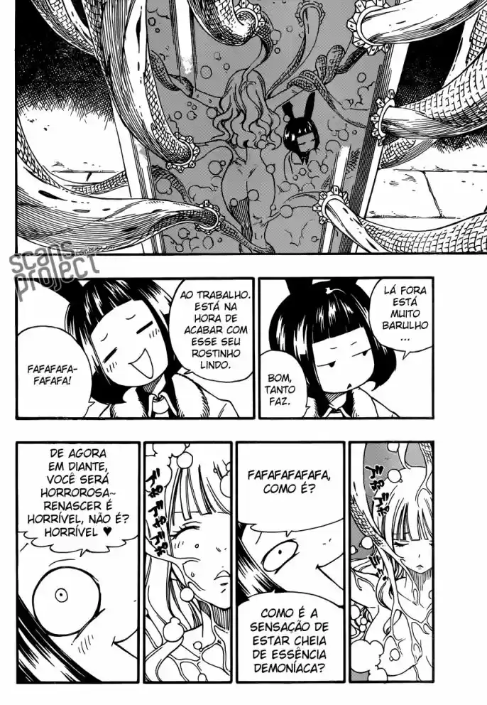 Read Fairy Tail pt Manga Online
