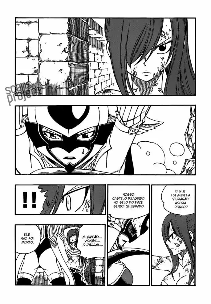 Read Fairy Tail pt Manga Online
