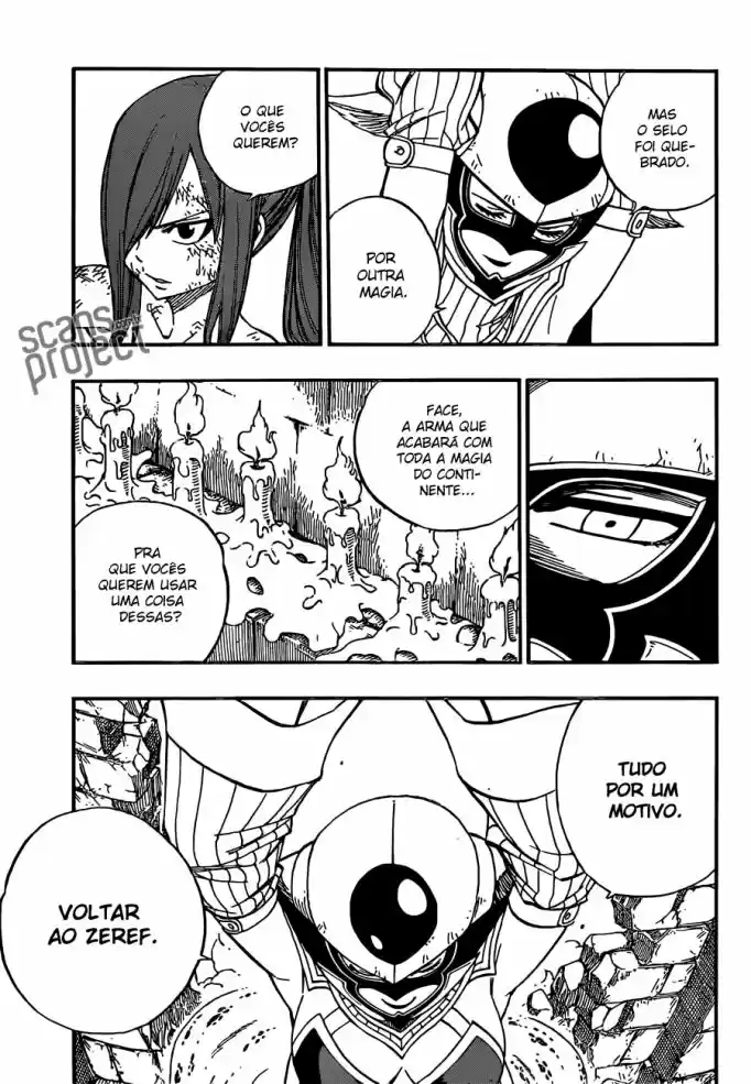 Read Fairy Tail pt Manga Online